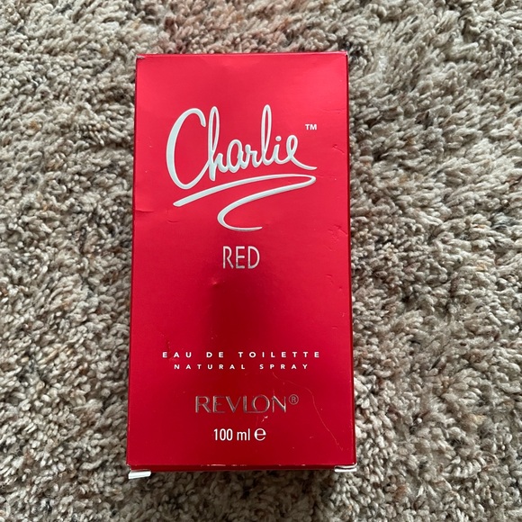 Charlie Red Perfume 100ml NEW - Picture 1 of 2